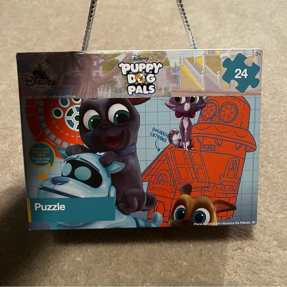 3 toddler puzzles - Picture 4 of 11